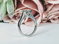 5.75 Engagement Ring Bel Viaggio Designs, LLC