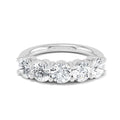 10kt white gold Ring Bel Viaggio Designs, LLC