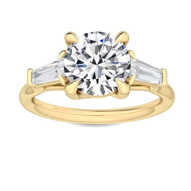 10kt yellow gold Ring Bel Viaggio Designs, LLC