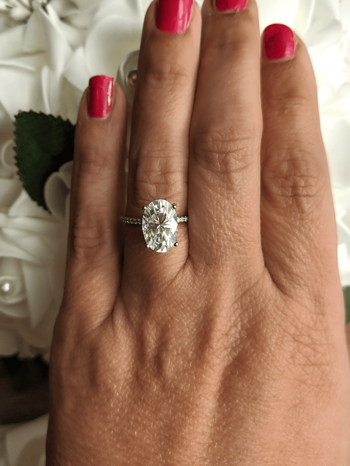 10kt yellow gold Engagement Ring Bel Viaggio Designs, LLC