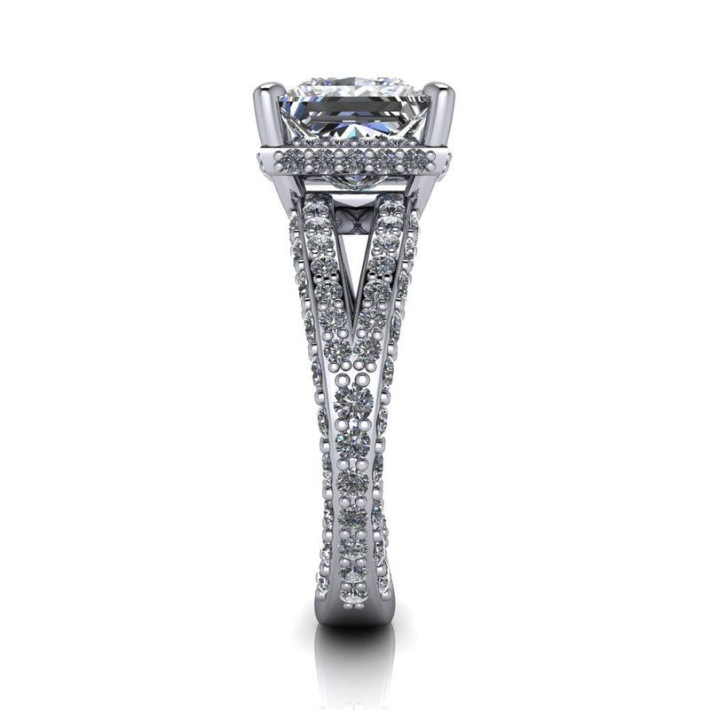 platinum Ring Bel Viaggio Designs, LLC