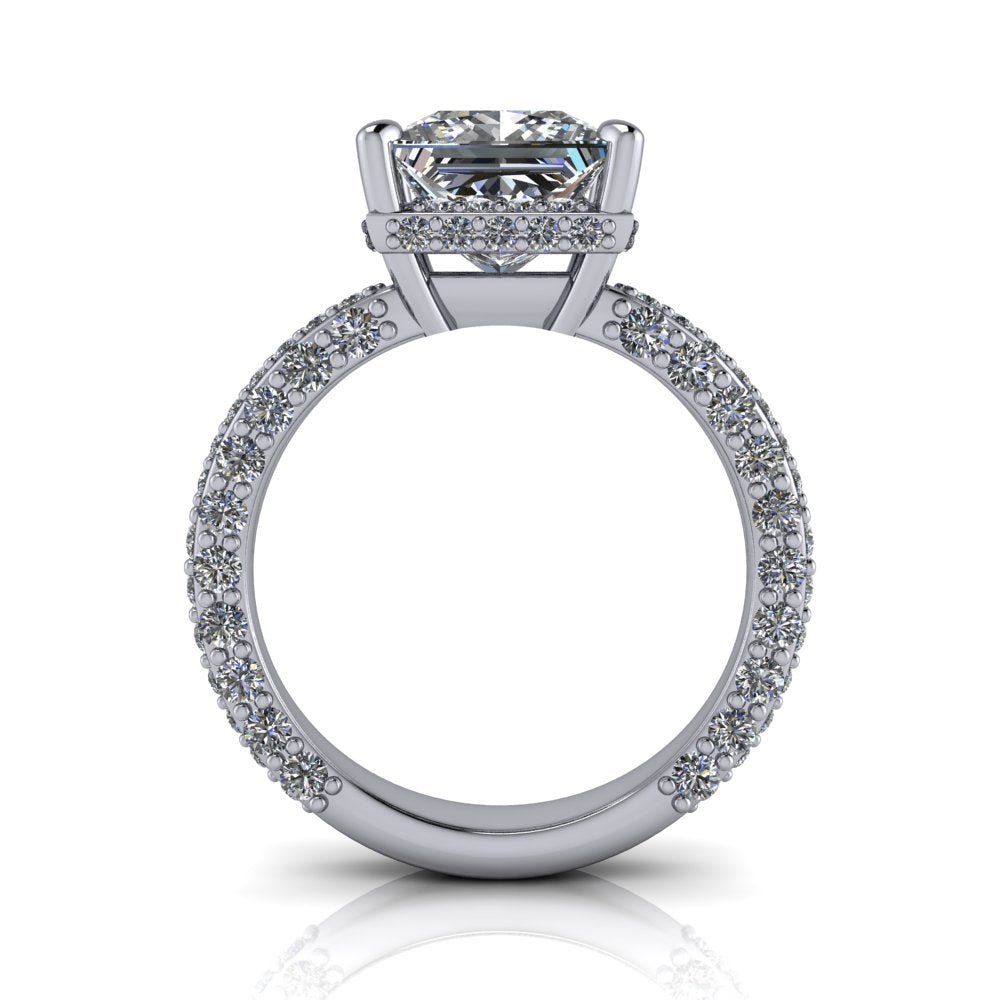 platinum Ring Bel Viaggio Designs, LLC