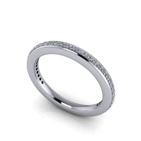 925 Silver Engagement Ring Bel Viaggio Designs, LLC