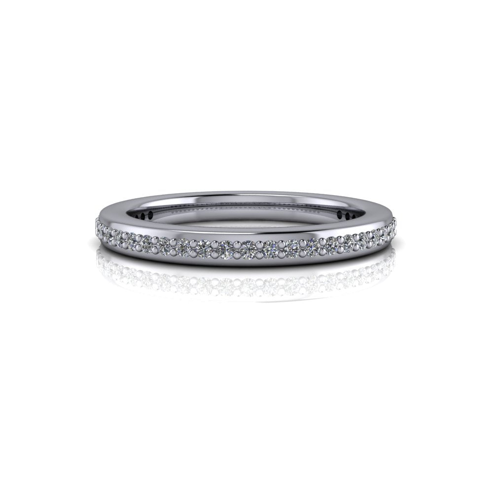 925 Silver Engagement Ring Bel Viaggio Designs, LLC