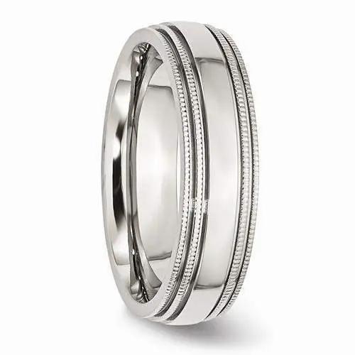 6 Men's Wedding Bands Bel Viaggio Designs, LLC