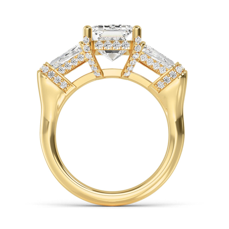 10kt yellow gold Ring Bel Viaggio Designs, LLC