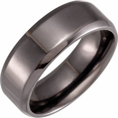 8 Men's Wedding Bands Bel Viaggio Designs, LLC