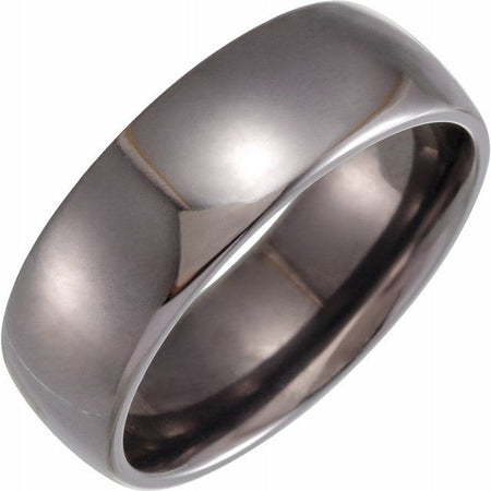 8 Men's Wedding Bands Bel Viaggio Designs, LLC