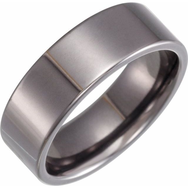 8 Men's Wedding Bands Bel Viaggio Designs, LLC