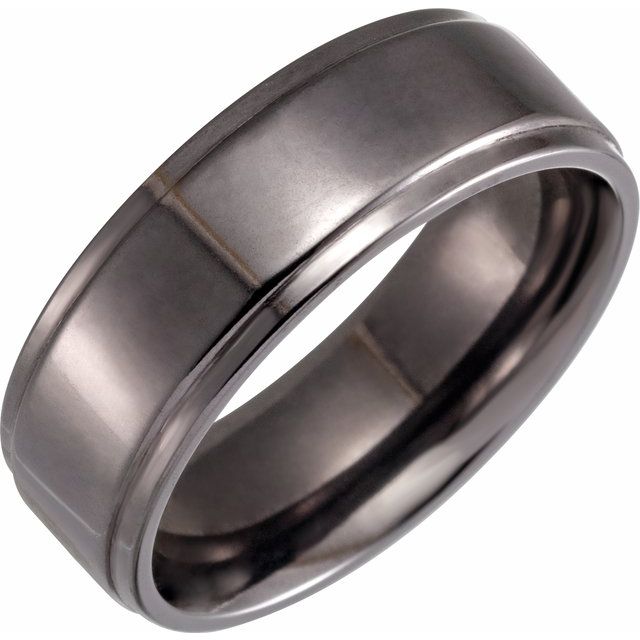 8 Men's Wedding Bands Bel Viaggio Designs, LLC