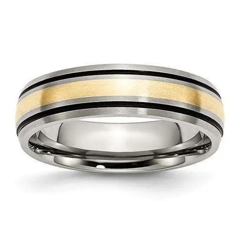 8 Men's Wedding Bands Bel Viaggio Designs, LLC