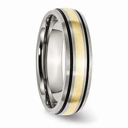 8 Men's Wedding Bands Bel Viaggio Designs, LLC