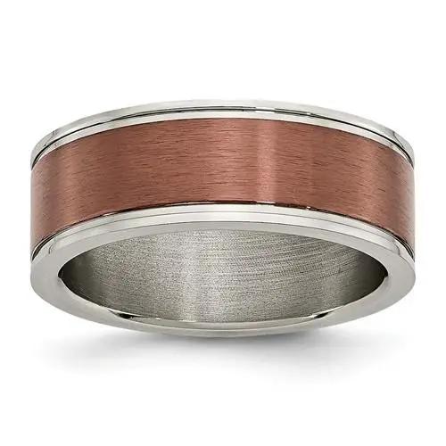 8 Men's Wedding Bands Bel Viaggio Designs, LLC