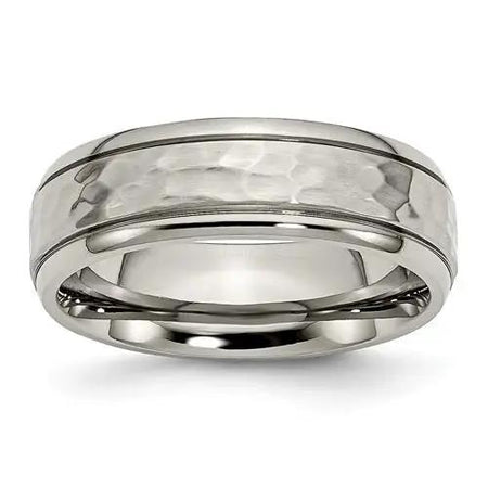 7 Men's Wedding Bands Bel Viaggio Designs, LLC