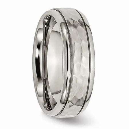 7 Men's Wedding Bands Bel Viaggio Designs, LLC