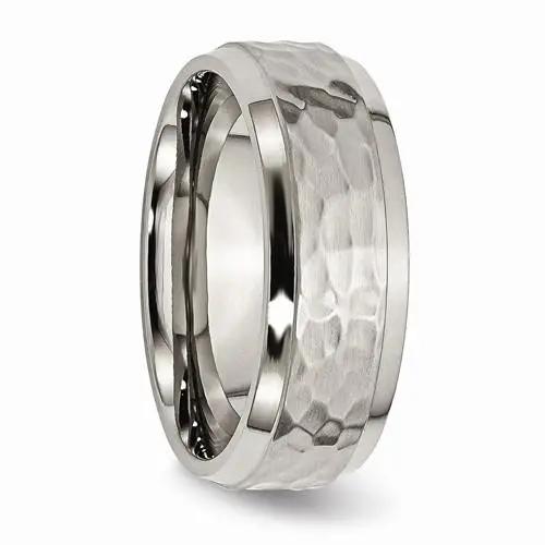 7 Men's Wedding Bands Bel Viaggio Designs, LLC