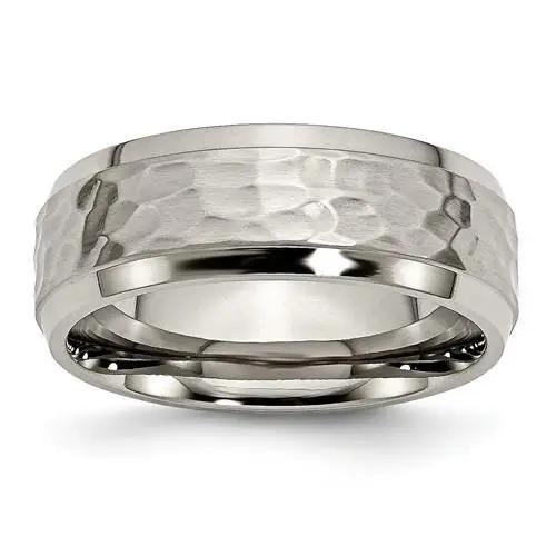 7 Men's Wedding Bands Bel Viaggio Designs, LLC