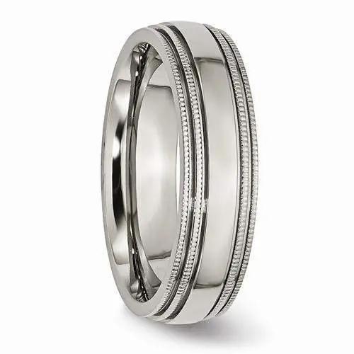 8 Men's Wedding Bands Bel Viaggio Designs, LLC