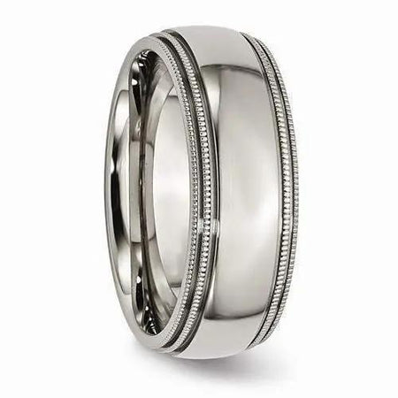 7 Men's Wedding Bands Bel Viaggio Designs, LLC