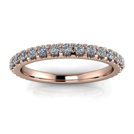 10kt rose gold Engagement Ring Bel Viaggio Designs, LLC